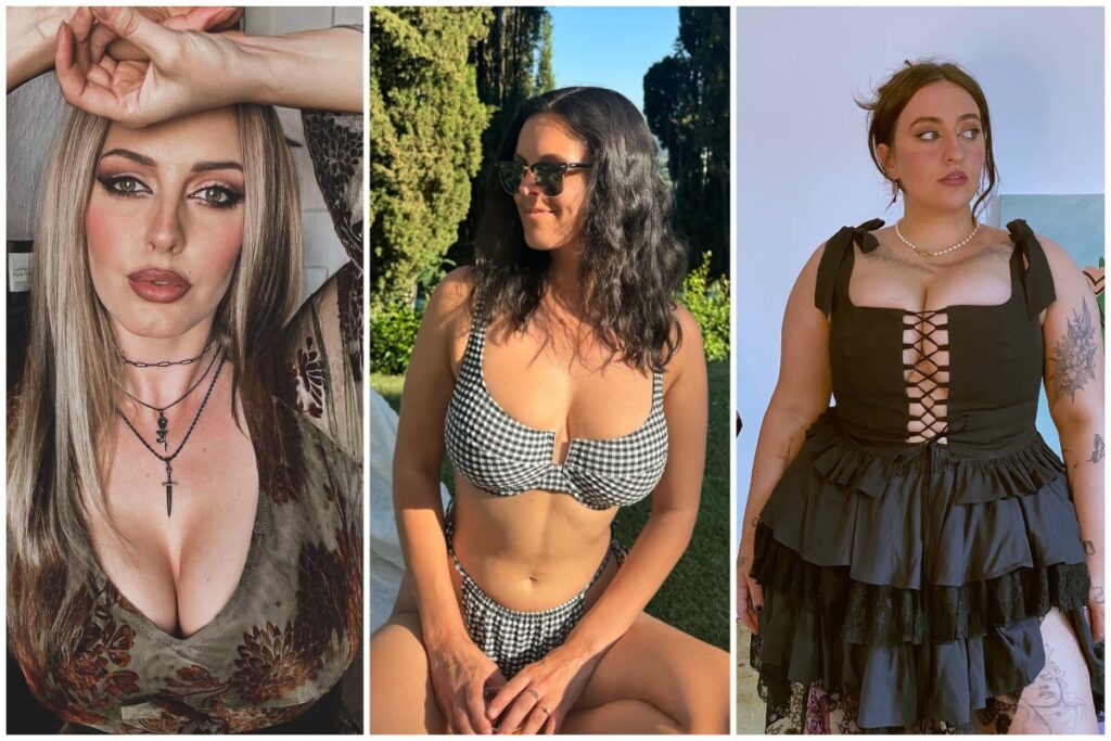 Fuller-Bust (DD+) Bloggers You Need in Your Feed Right Now: Part 2