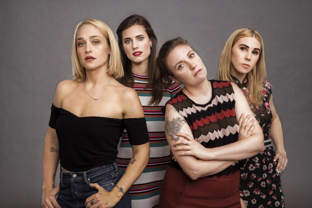 What The Cast Of Girls Is Doing Today