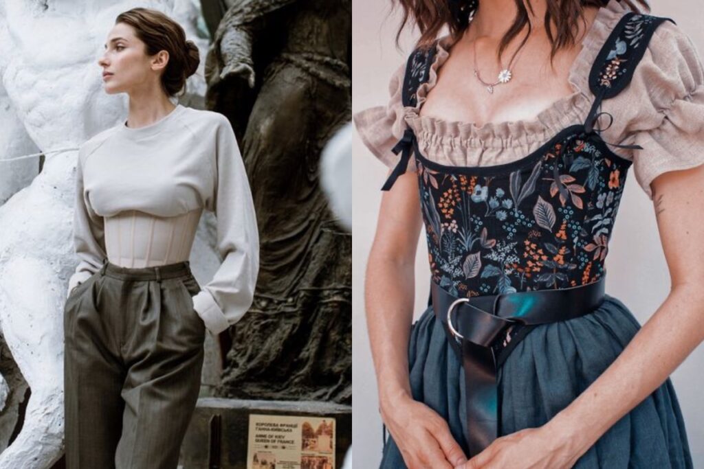 8 Ways To Easily Style A Corset