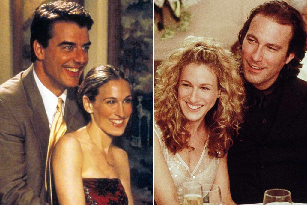 Carrie Bradshaw’s Top 10 Sex And The City Boyfriends, Ranked