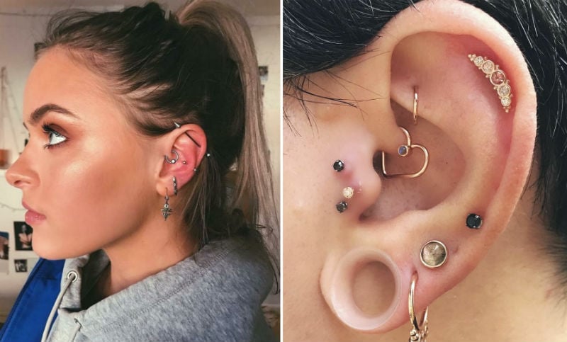 The Daith Piercing: 8 Facts That Will Make You Want To Get One