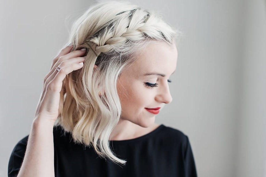 Everything You Need To Know About French Braids