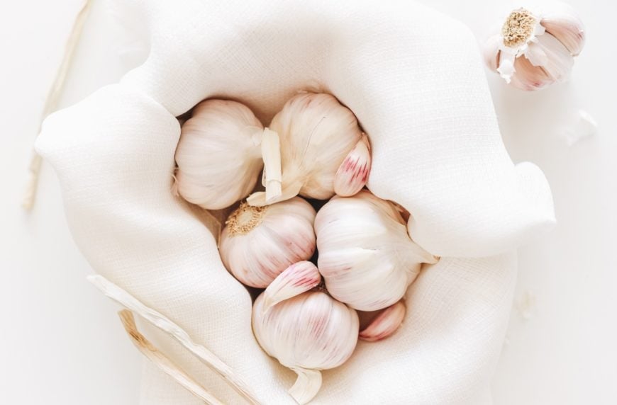 7 Reasons to Use Garlic for Your Health