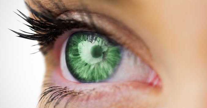 The Truth About Green Eyes