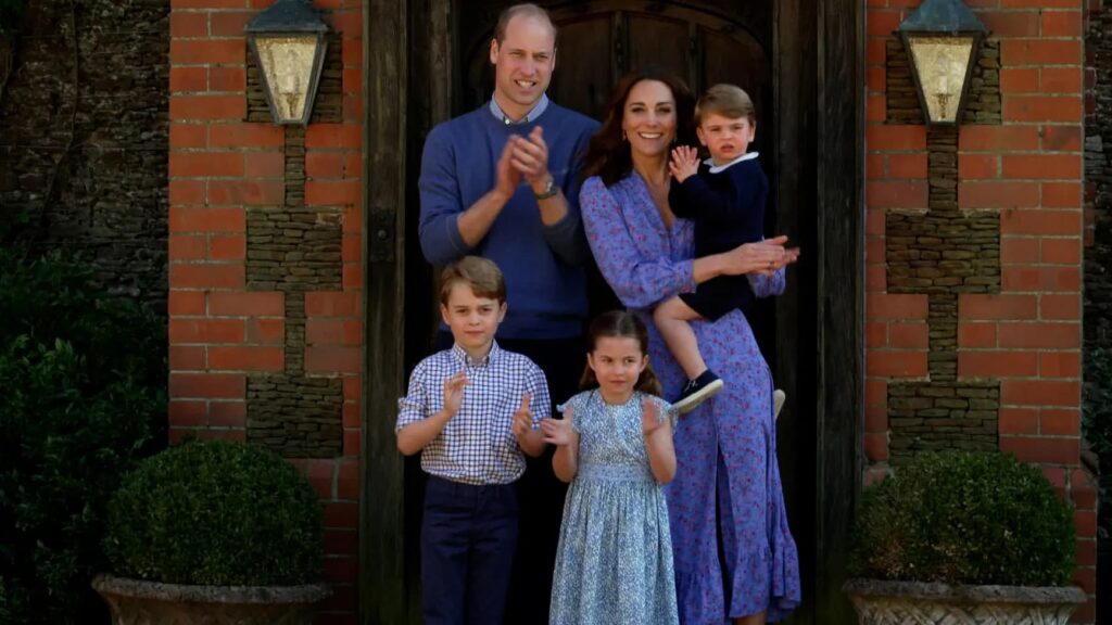 The Strict Parenting Rules Of Kate Middleton And Prince William