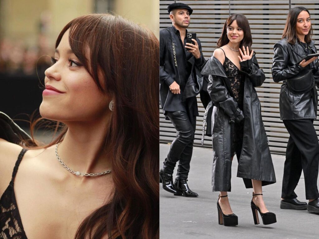 Jenna Ortega’s Style Evolution