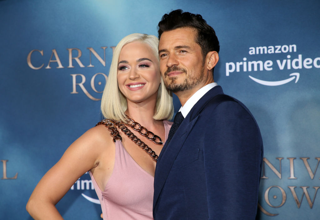Katy Perry Reveals This Shocking Secret About Orlando Bloom