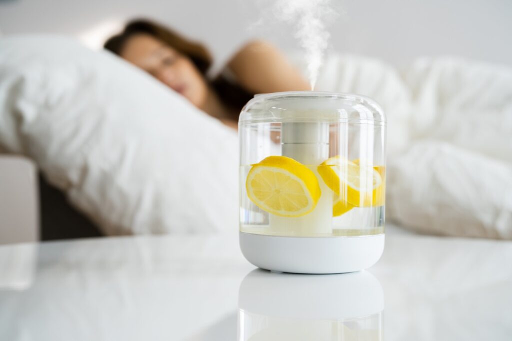 Why you should keep a lemon in your bedroom 
