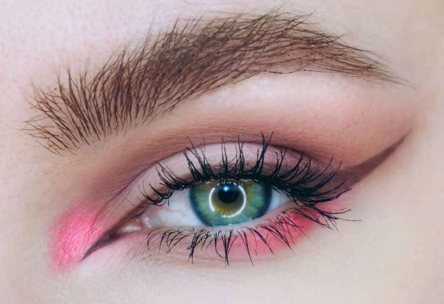 Ukrainian Girl Does #100DaysOfMakeup And The Results Are Stunning