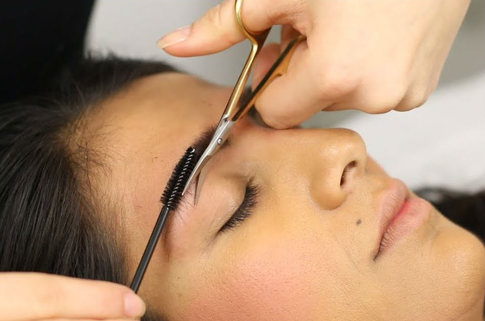 Does microblading affect hair growth? | Everything You Need to Know About Microblading | Her Beauty