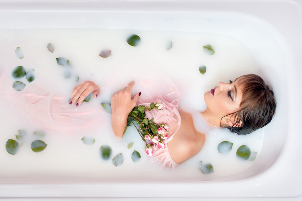 Milk Baths: What Are the Amazing Benefits?
