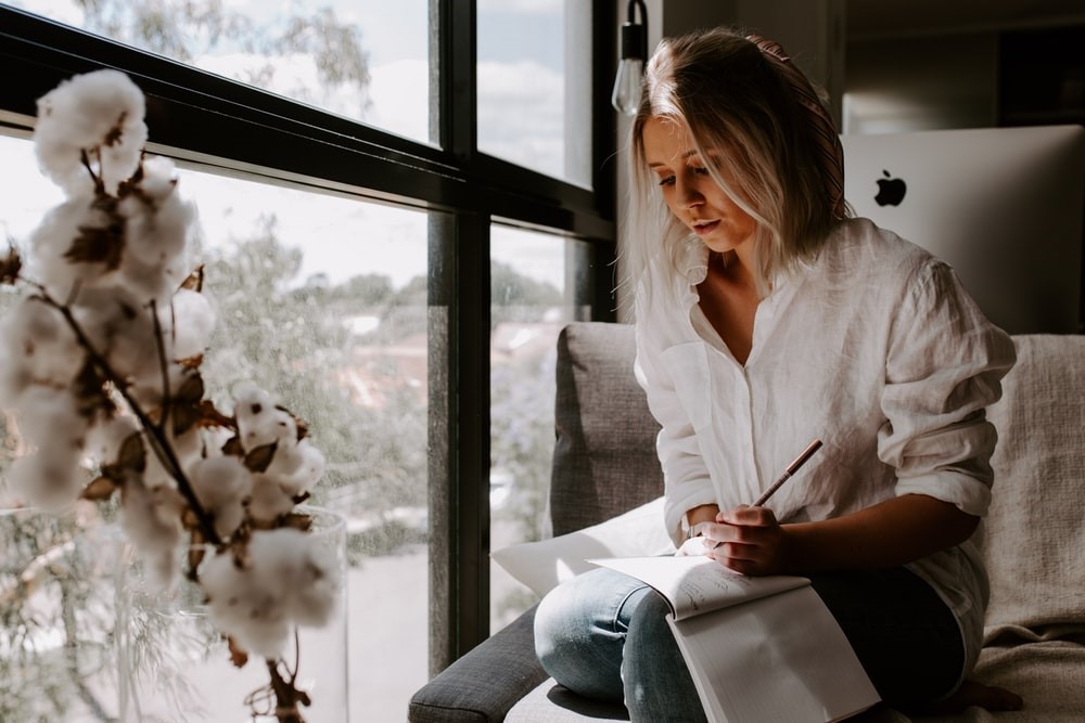 Pen and Paper | Get Lucky: 6 Time-Tested Methods to Improve Your Luck | Her Beauty