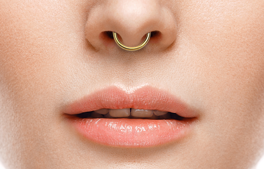 Everything You Need To Know Before Getting Septum Piercing