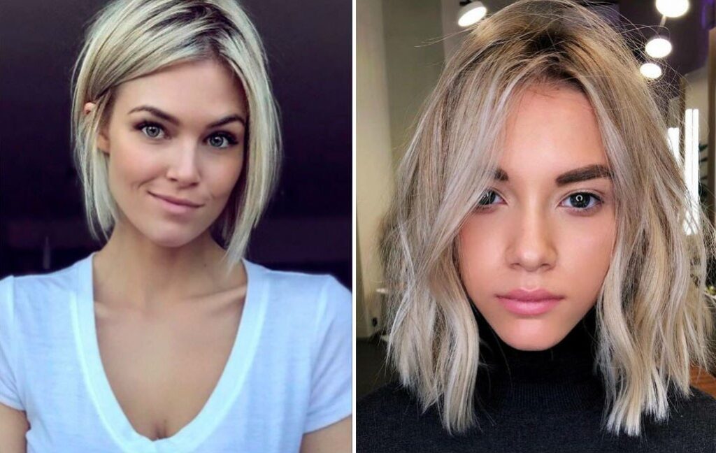Flattering Short Haircuts for Your Face Shape