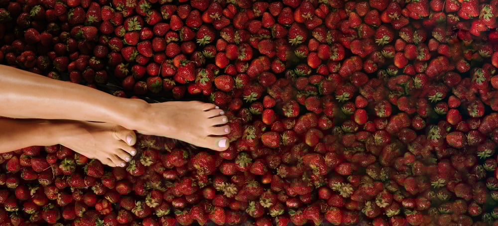Natural Ways To Get Rid Of Strawberry Legs