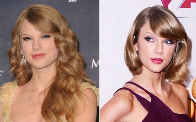 Celebs Who Transformed After Getting Haircuts