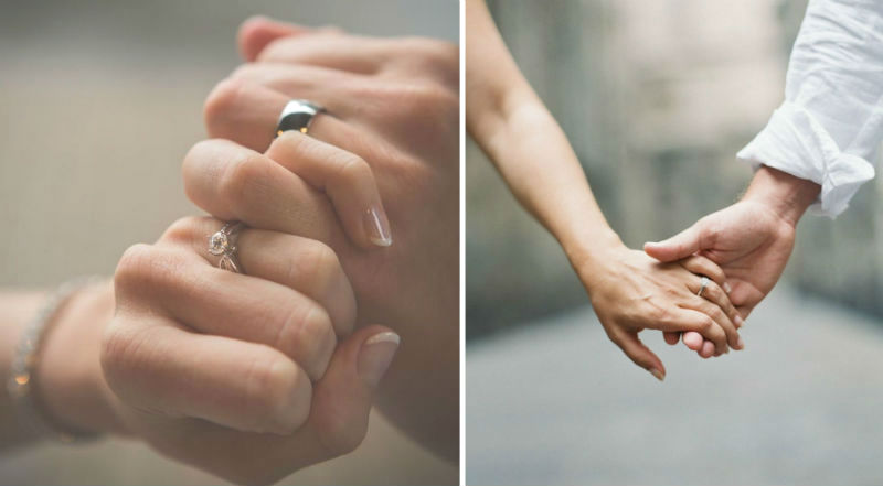 The Way You’re Holding Hands Reveals More About Your Relationship Than You Think