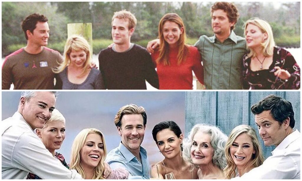 <strong>Dawson’s Creek — Where Are The Stars Today?</strong>