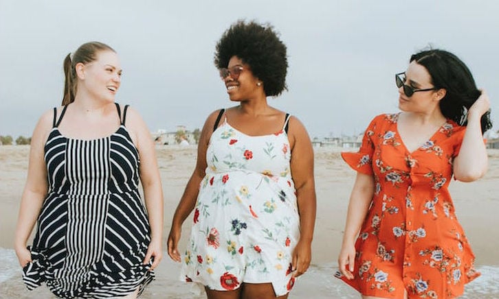 The Tough Truth About Plus-Size Models In The Biz