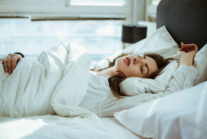 Here’s What Your Sleeping Position Tells About Your Personality