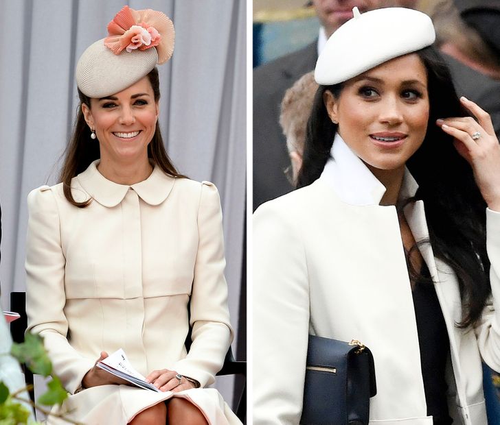 Who Wore It Best: Meghan Markle or Kate Middleton?